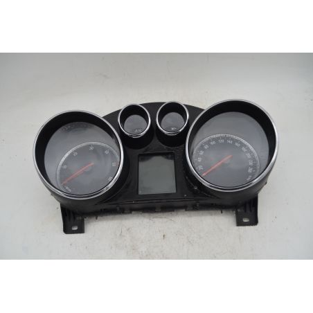 Strumentazione Contachilometri Completa Opel Insignia A  Dal 2008 al 2017 Cod 22783076  1741173323310