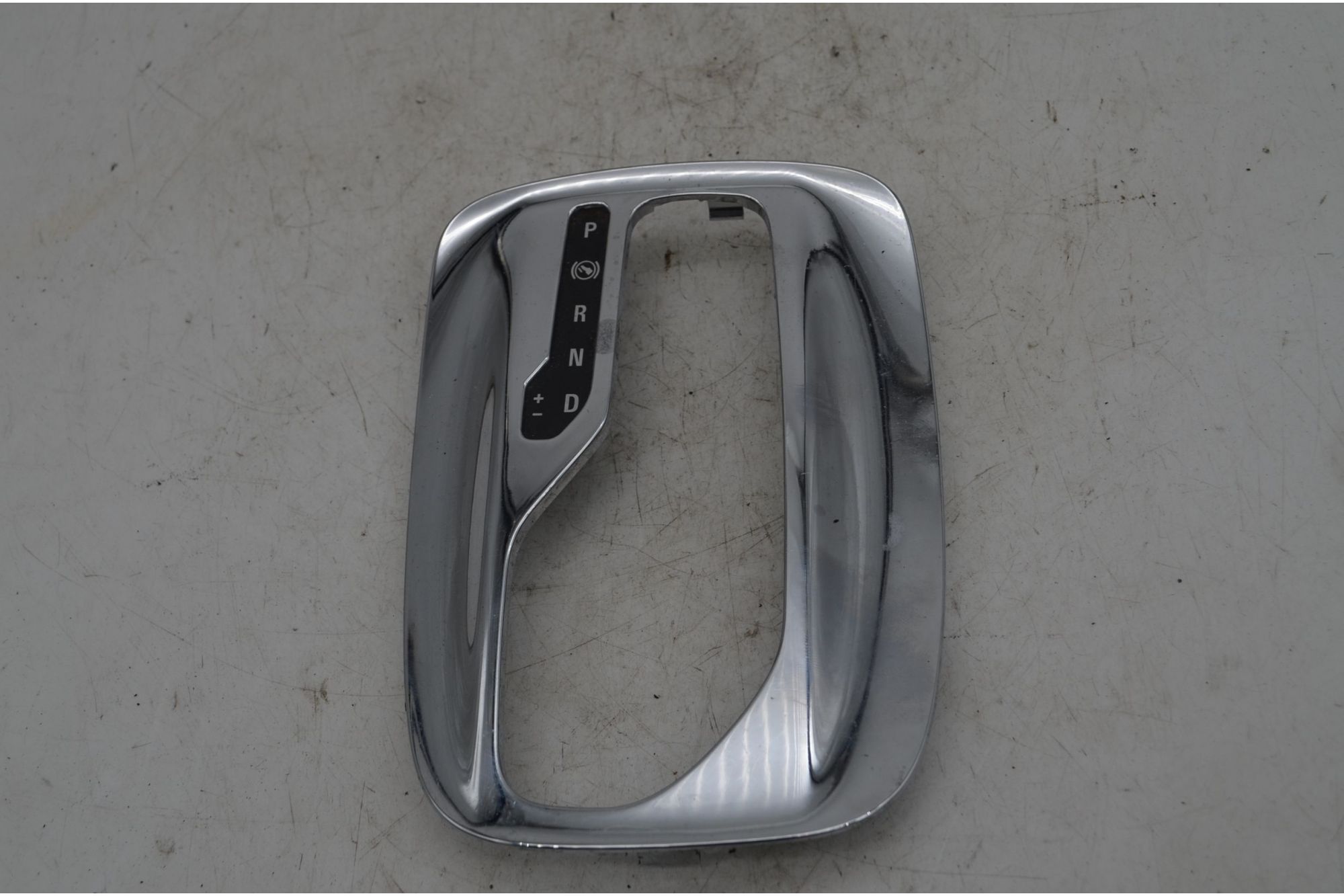 Cornice Rivestimento Selettore Cambio Opel Insignia A Dal 2008 al 2017 Cod 112102920  1741173710301