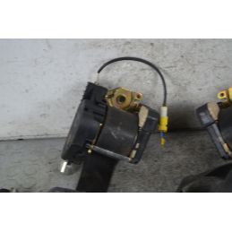 Cinture Di Sicurezza Anteriori DX e SX Fiat Punto 188 Dal 1999 al 2011 Cod 33014051  1741174188222