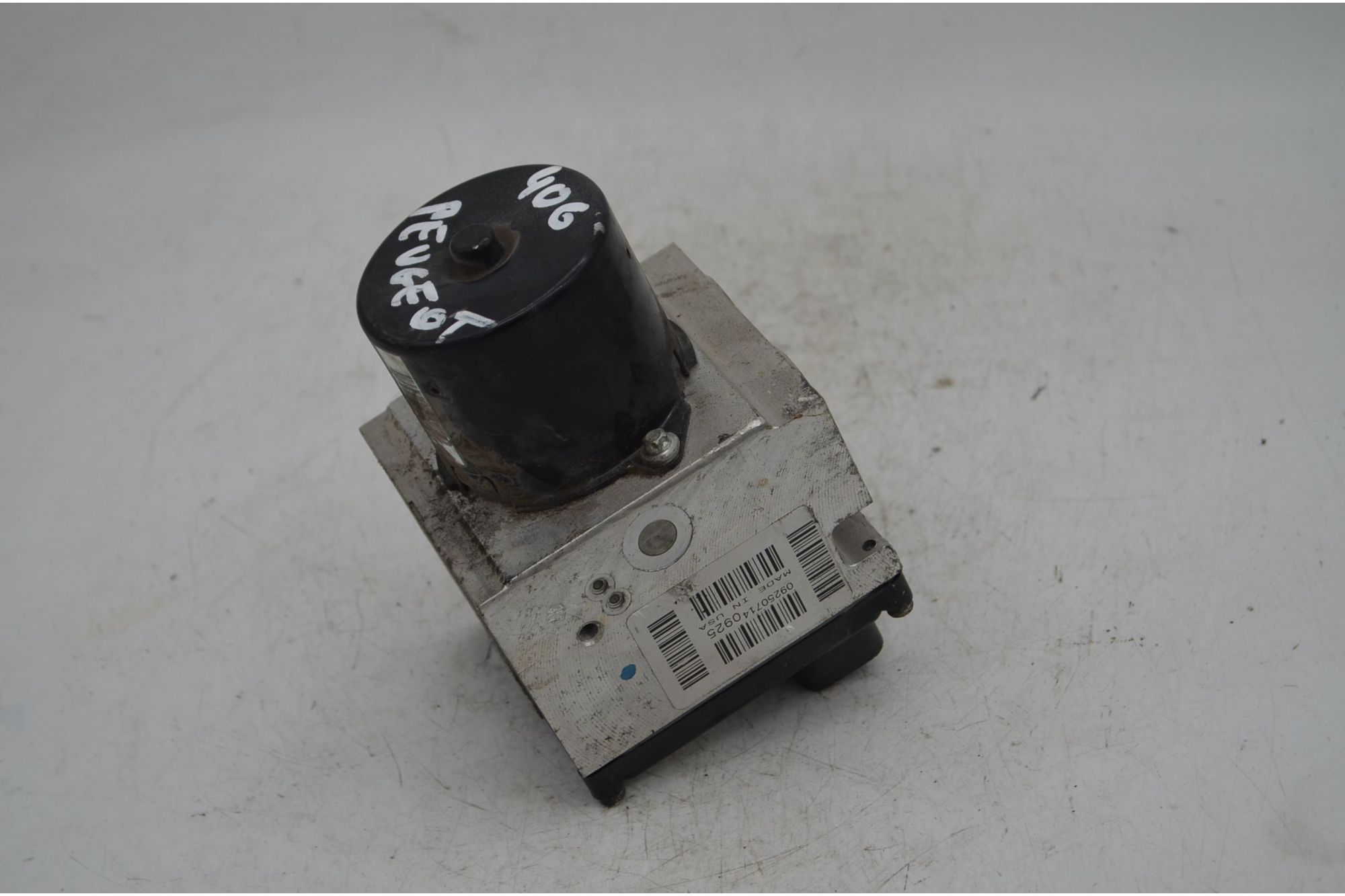 Pompa Modulo ABS Peugeot 406 Dal 1995 al 2004 Cod 15710601  1741174806928