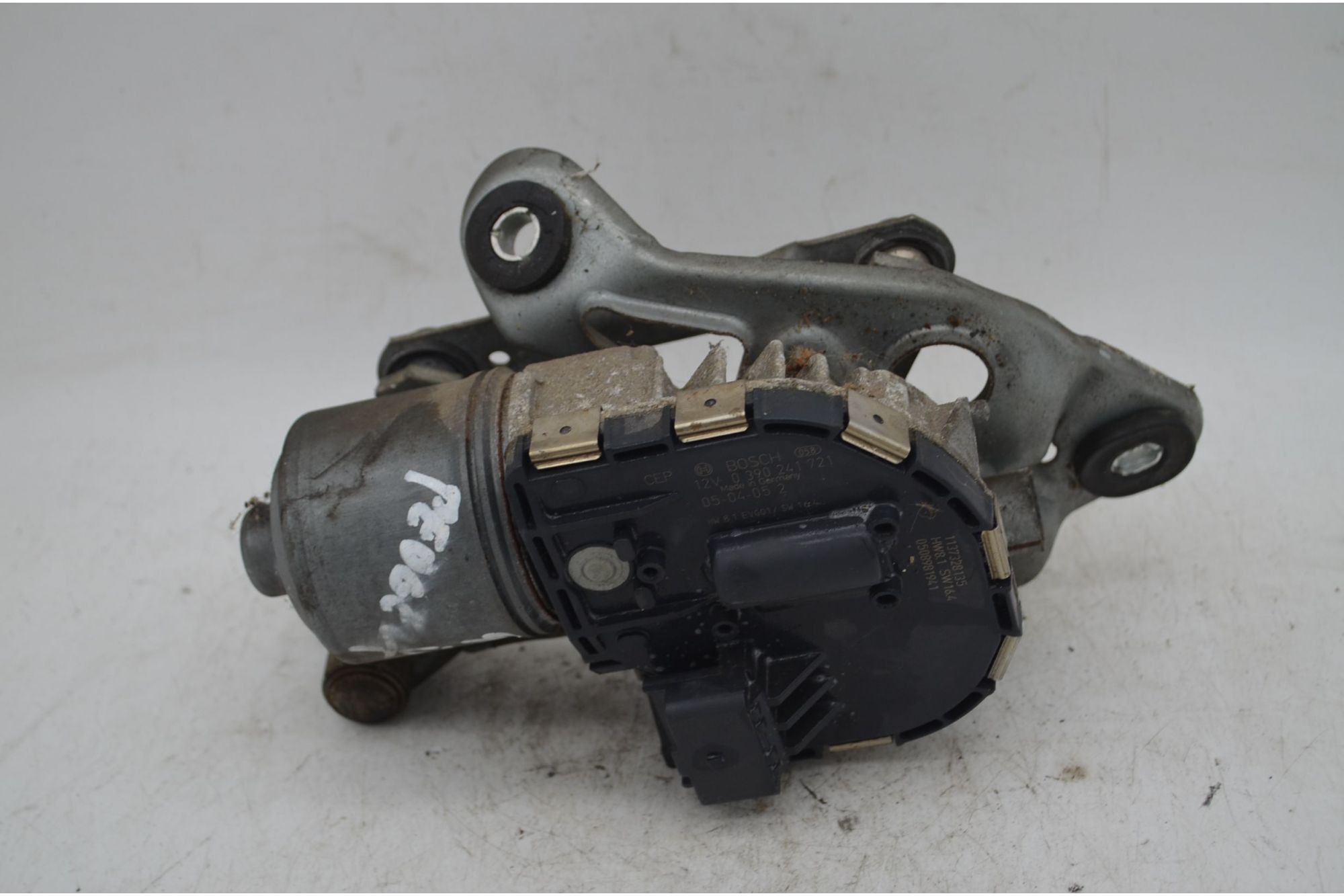 Motorino Tergicristalli Anteriore SX Peugeot 407 Dal 2004 al 2012 Cod 0390241721  1741175304188