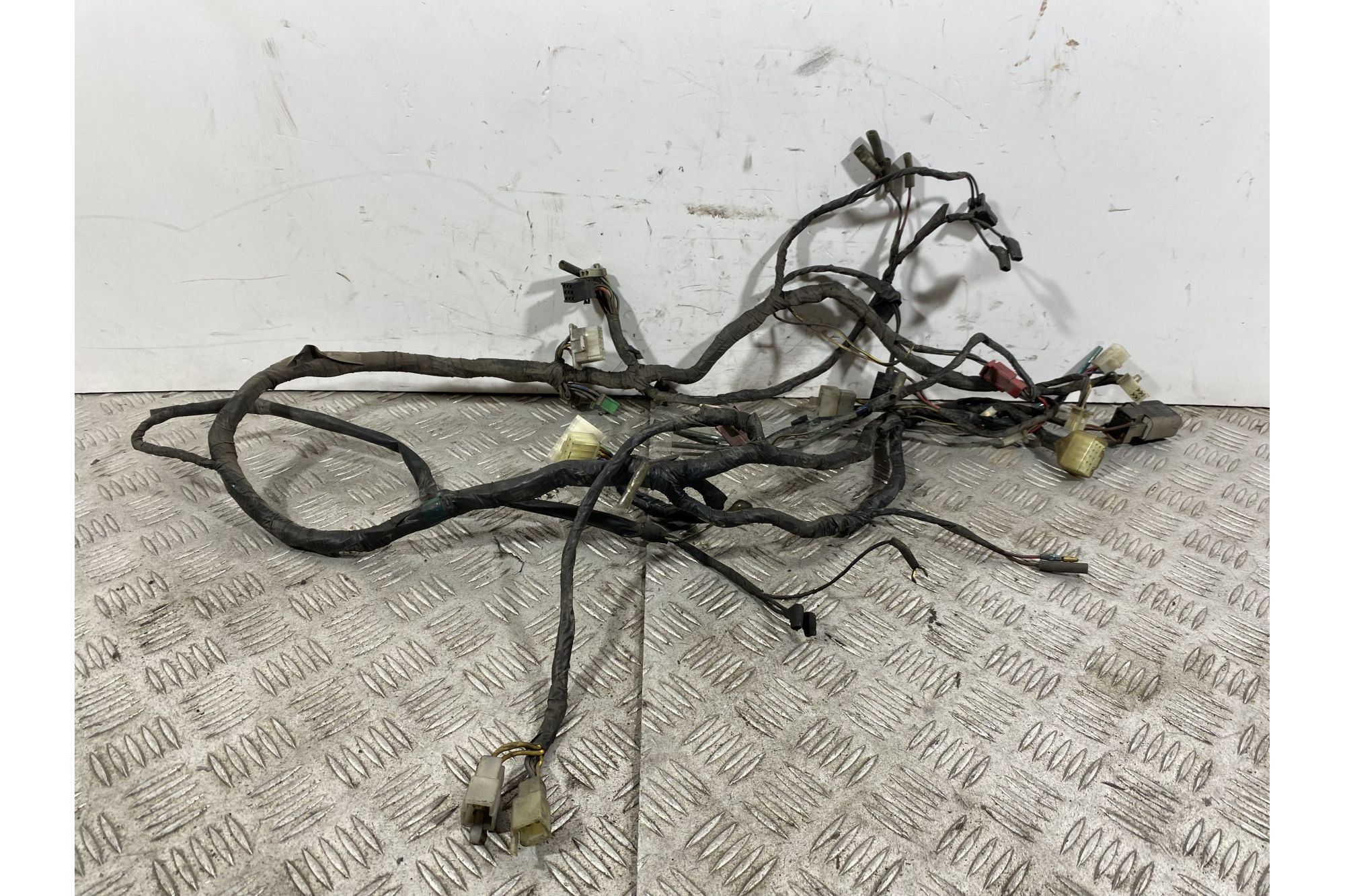 Cablaggio impianto Elettrico Kawasaki GPZ 500S Dal 1988 Al 1993  1741185386761