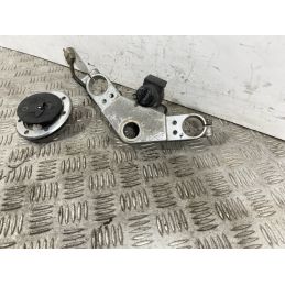Kit Chiave Con Piastra Superiore Supporto forcella Kawasaki GPZ 500S Dal 1988 Al 1993  1741187500578
