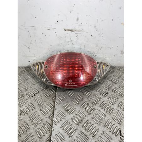 Fanale Stop Posteriore Aprilia Scarabeo Light 125 / 200 dal 2007 al 2013  1741188312019