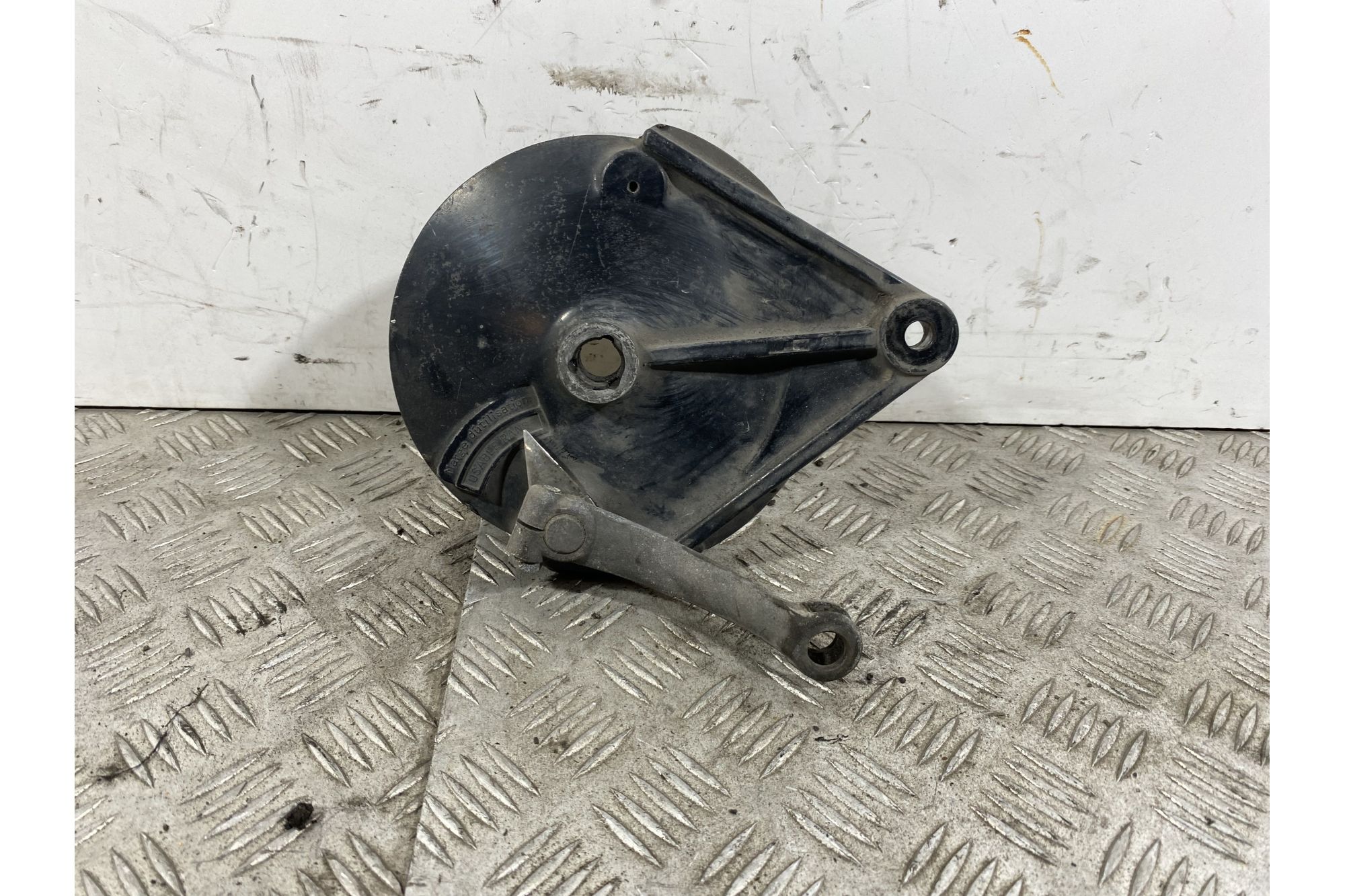 Tamburo Freno Posteriore Kawasaki GPZ 500S Dal 1988 Al 1993  1741190444760