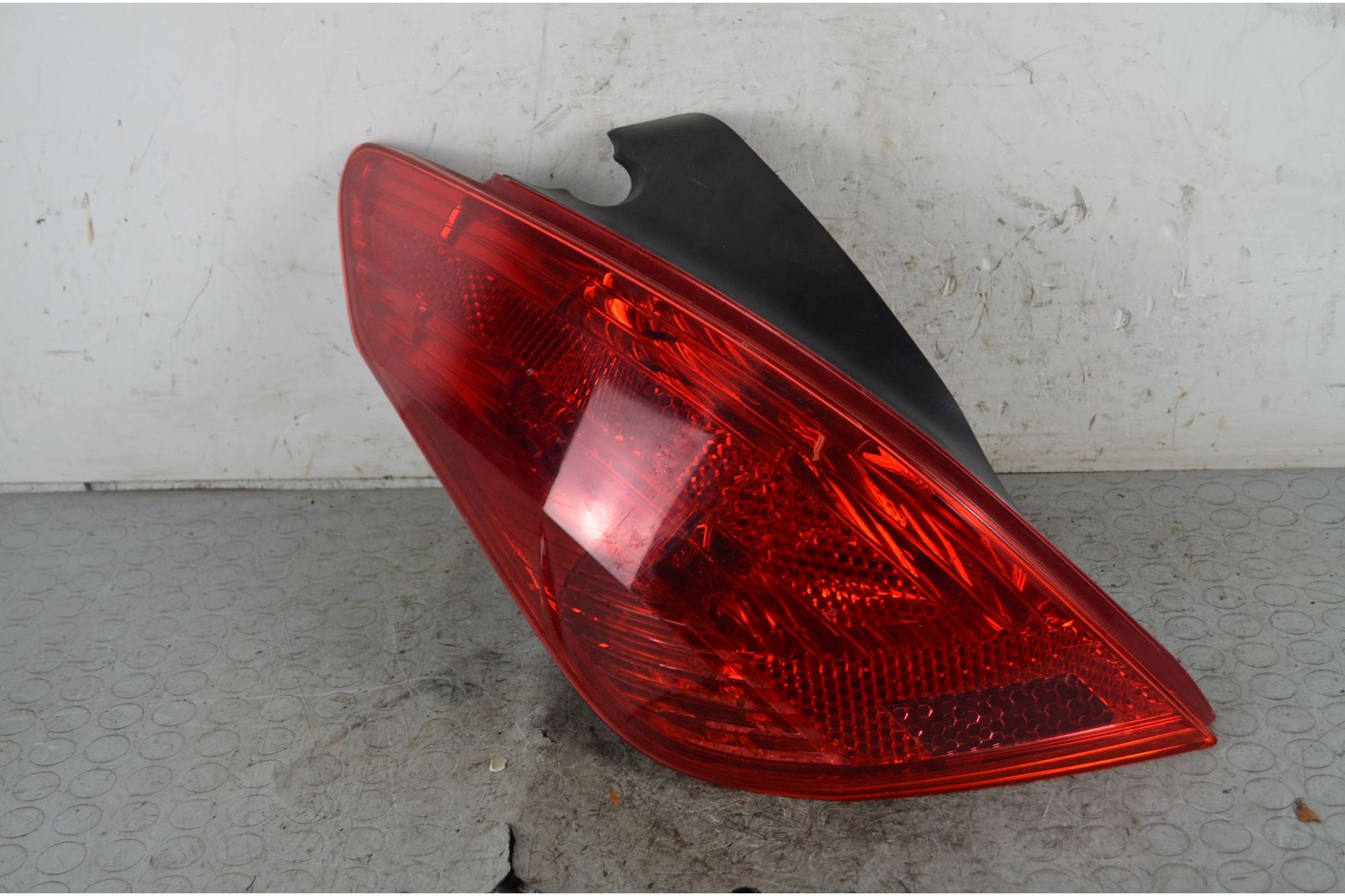 Fanale stop posteriore SX Peugeot 308 Dal 2007 al 2014 Cod OE 6350CV  1741247494878