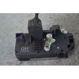 Serratura Porta Posteriore DX Opel Meriva A  Dal 2003 al 2010 Cod GH13154794  1741248694505