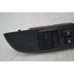 Pulsantiera Alzacristalli Anteriore SX Toyota Yaris Dal 1999 al 2005 Cod 84820-52170  1741249683850