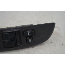 Pulsantiera Alzacristalli Anteriore SX Toyota Yaris Dal 1999 al 2005 Cod 84820-52170  1741249683850