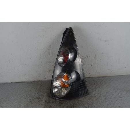 Fanale Stop Posteriore DX Citroen C1 Dal 2005 al 2014 Cod 6351X8  1741254083454