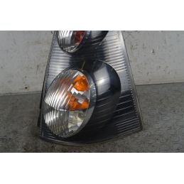 Fanale Stop Posteriore DX Citroen C1 Dal 2005 al 2014 Cod 6351X8  1741254083454
