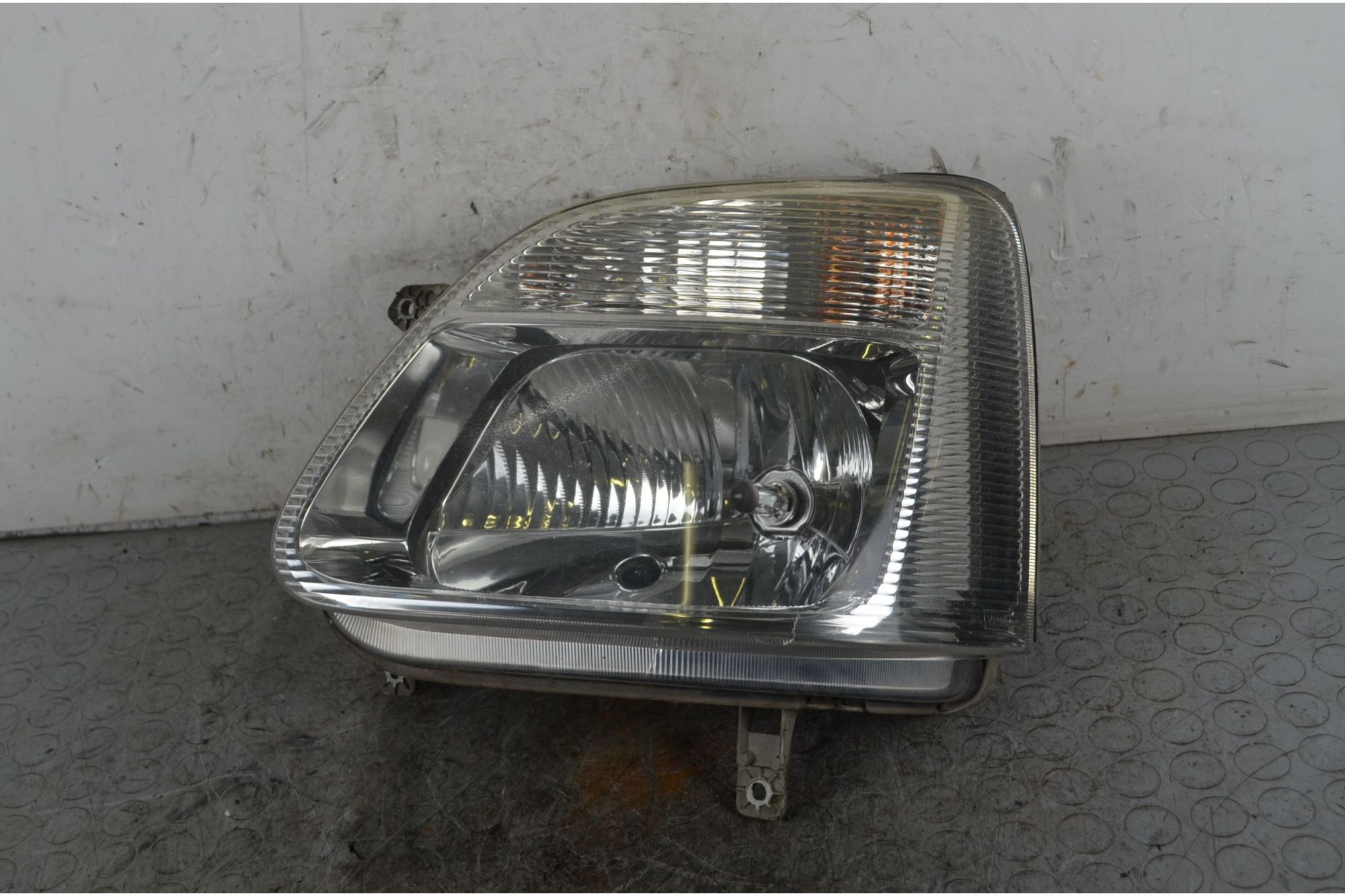 Faro Anteriore SX Opel Agila A  Dal 2000 al 2007 Cod 9212210  1741259334438