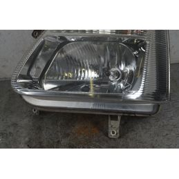 Faro Anteriore SX Opel Agila A  Dal 2000 al 2007 Cod 9212210  1741259334438