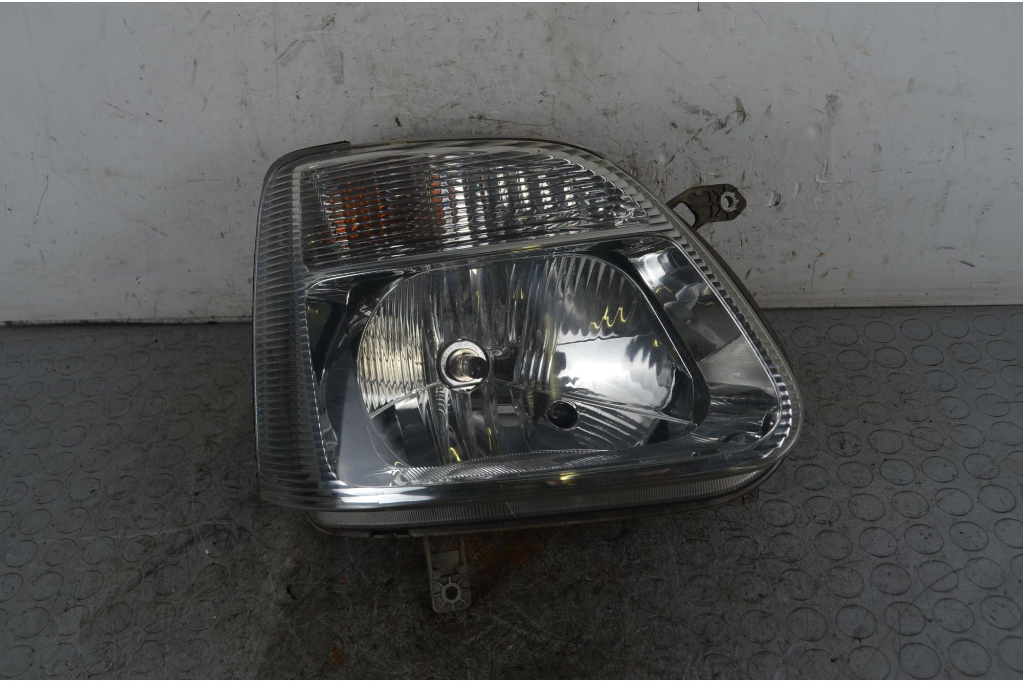 Faro Anteriore DX Opel Agila A Dal 2000 al 2007 Cod 9212206  1741259892679