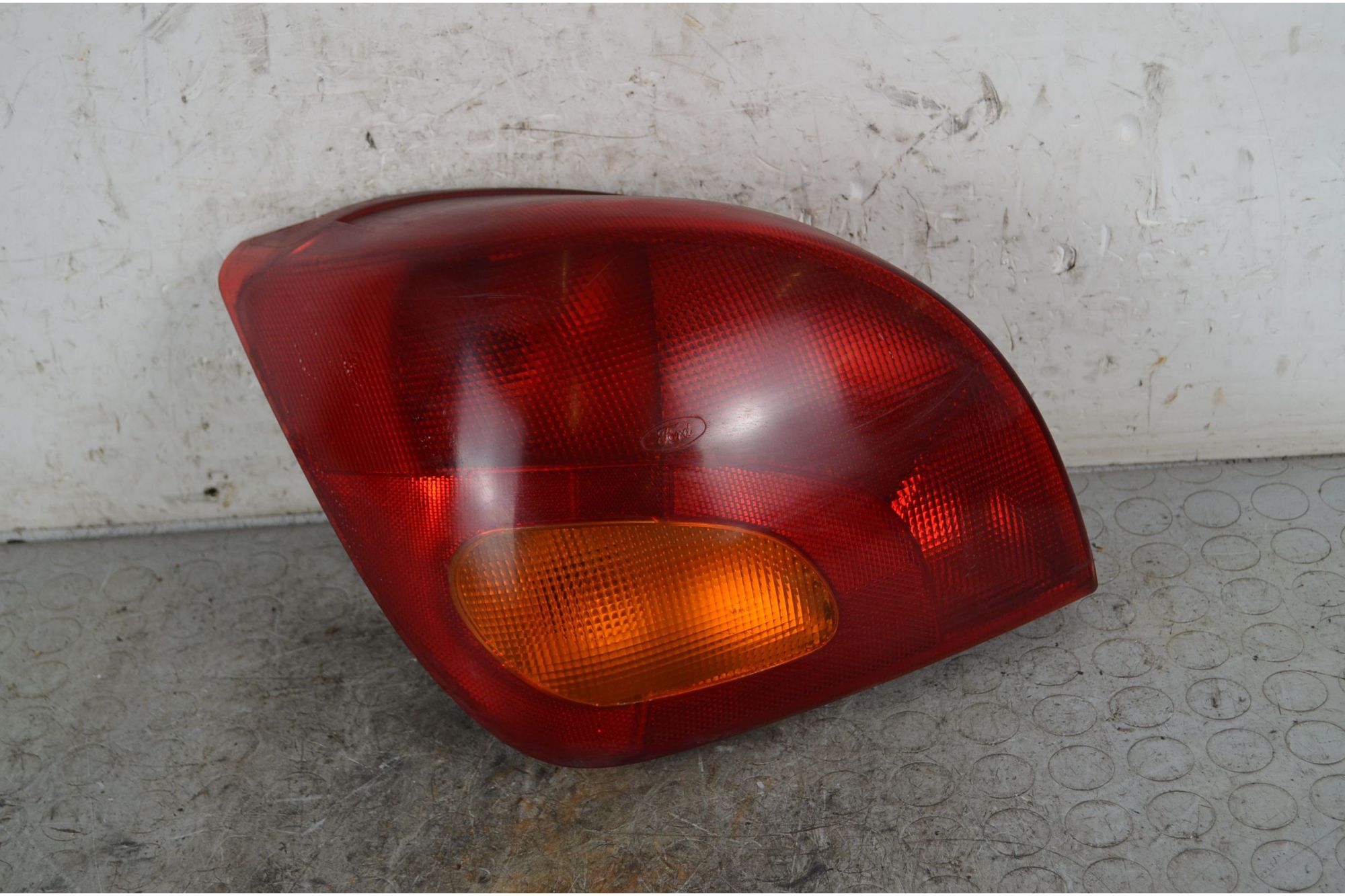Fanale Stop Posteriore SX Ford Fiesta IV Dal 1995 al 2002 Cod 5028375  1741261619653