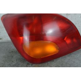 Fanale Stop Posteriore SX Ford Fiesta IV Dal 1995 al 2002 Cod 5028375  1741261619653