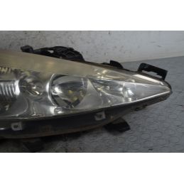 Faro Anteriore DX Peugeot 207 Dal 2006 al 2015 Cod 620695  1741268622250