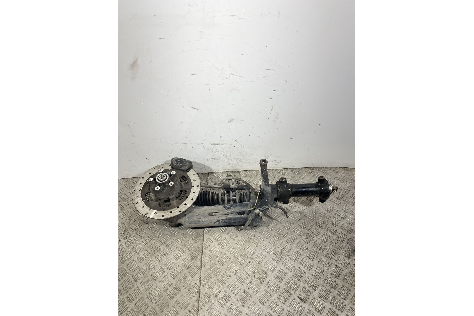 Forcella Completa Sinistra SX Piaggio MP3 300 Dal 2010 al 2016  1741273131037