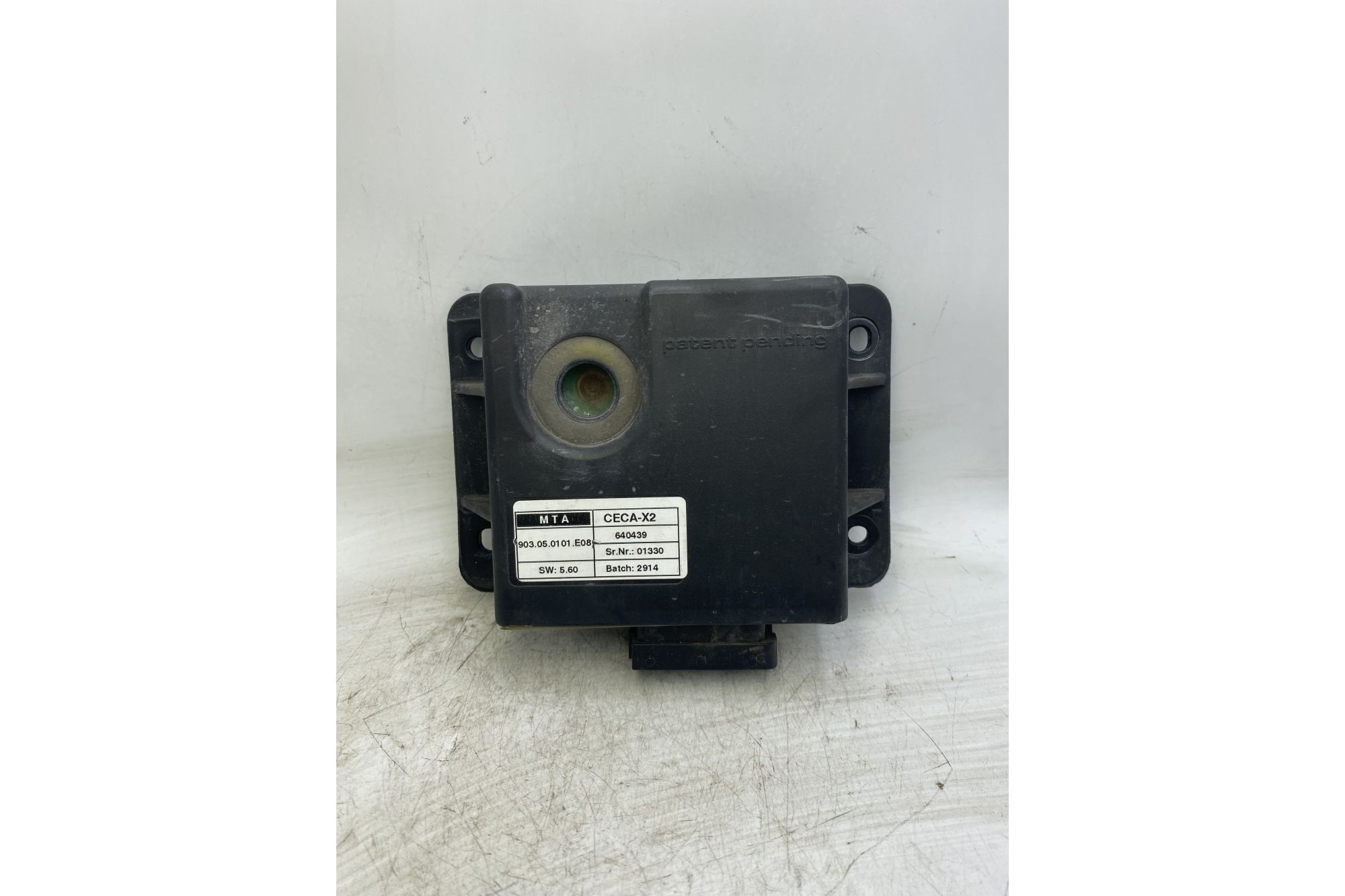 Centralina Antirrollio Piaggio MP3 300 Dal 2010 al 2016 COD 903.05.0101.E08  1741274505691