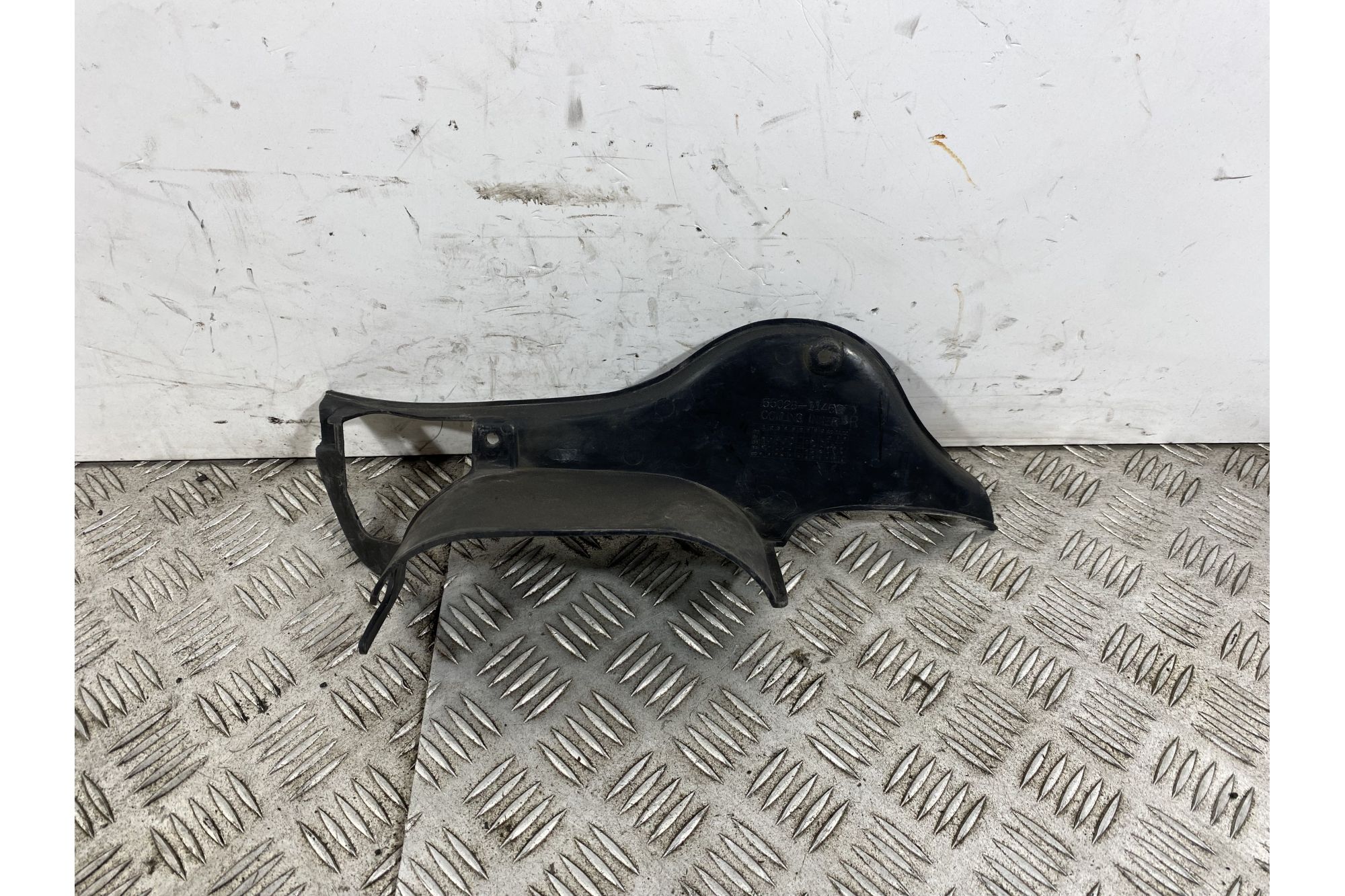 Carena Rivestimento Interno Destro Dx Kawasaki GPZ 500S Dal 1988 Al 1993 Cod 55028-1146B  1741337685438