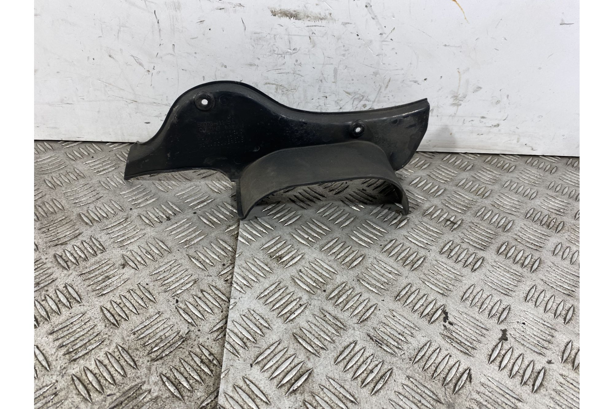 Carena Rivestimento Interno Sinistro Sx Kawasaki GPZ 500S Dal 1988 Al 1993 Cod 55028-1145A  1741338572768