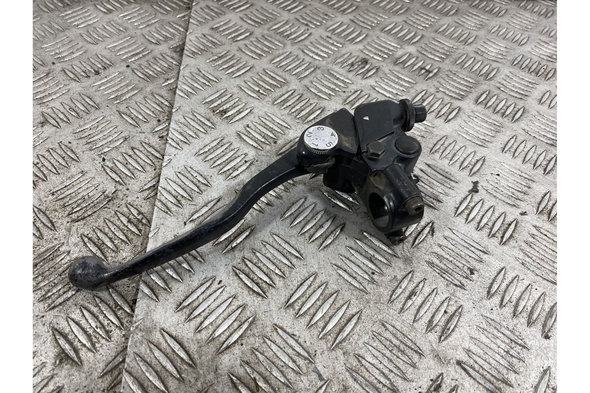 Leva Frizione Kawasaki GPZ 500S Dal 1988 Al 1993  1741341317813