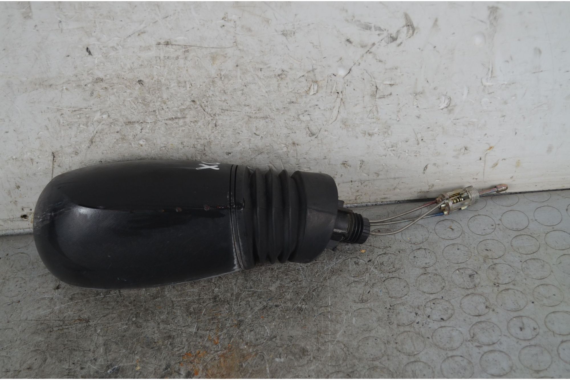Specchietto retrovisore esterno DX Fiat Punto 188 Dal 2001 al 2007 Cod 015692  1741344347190