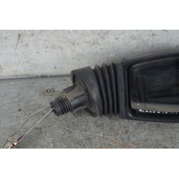 Specchietto retrovisore esterno DX Fiat Punto 188 Dal 2001 al 2007 Cod 015692  1741344347190