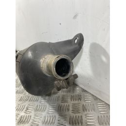Marmitta Terminale Di Scarico Aprilia Scarabeo Light 125 / 200 dal 2007 al 2013  1741347782301
