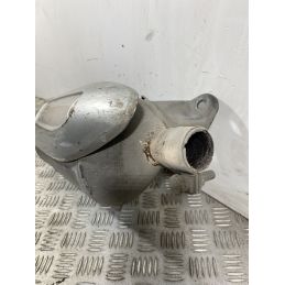 Marmitta Terminale Di Scarico Piaggio MP3 300 Dal 2006 Al 2011  1741348378879