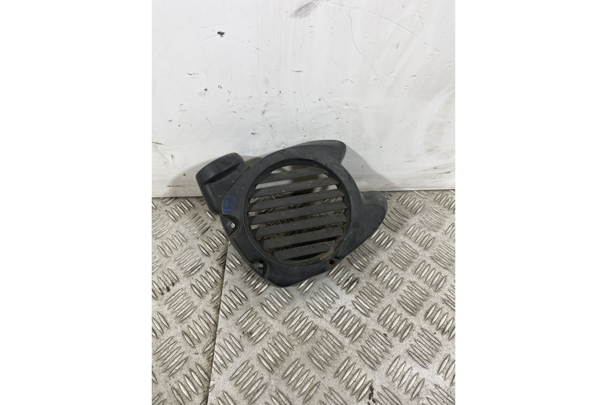 Carena Griglia Radiatore Yamaha Neo's 50 4T Dal 2014 Al 2018  1741357011088