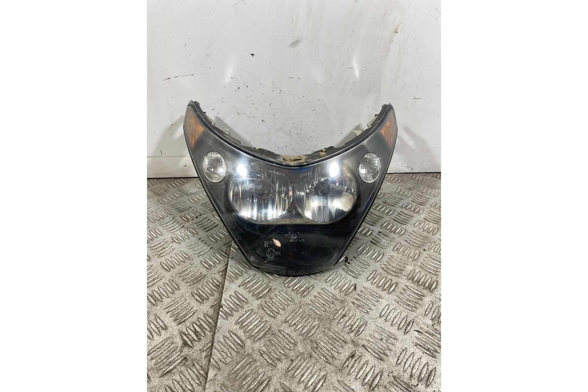 Faro Fanale Anteriore Piaggio Beverly 200 dal 2001 al 2010  1741594058600