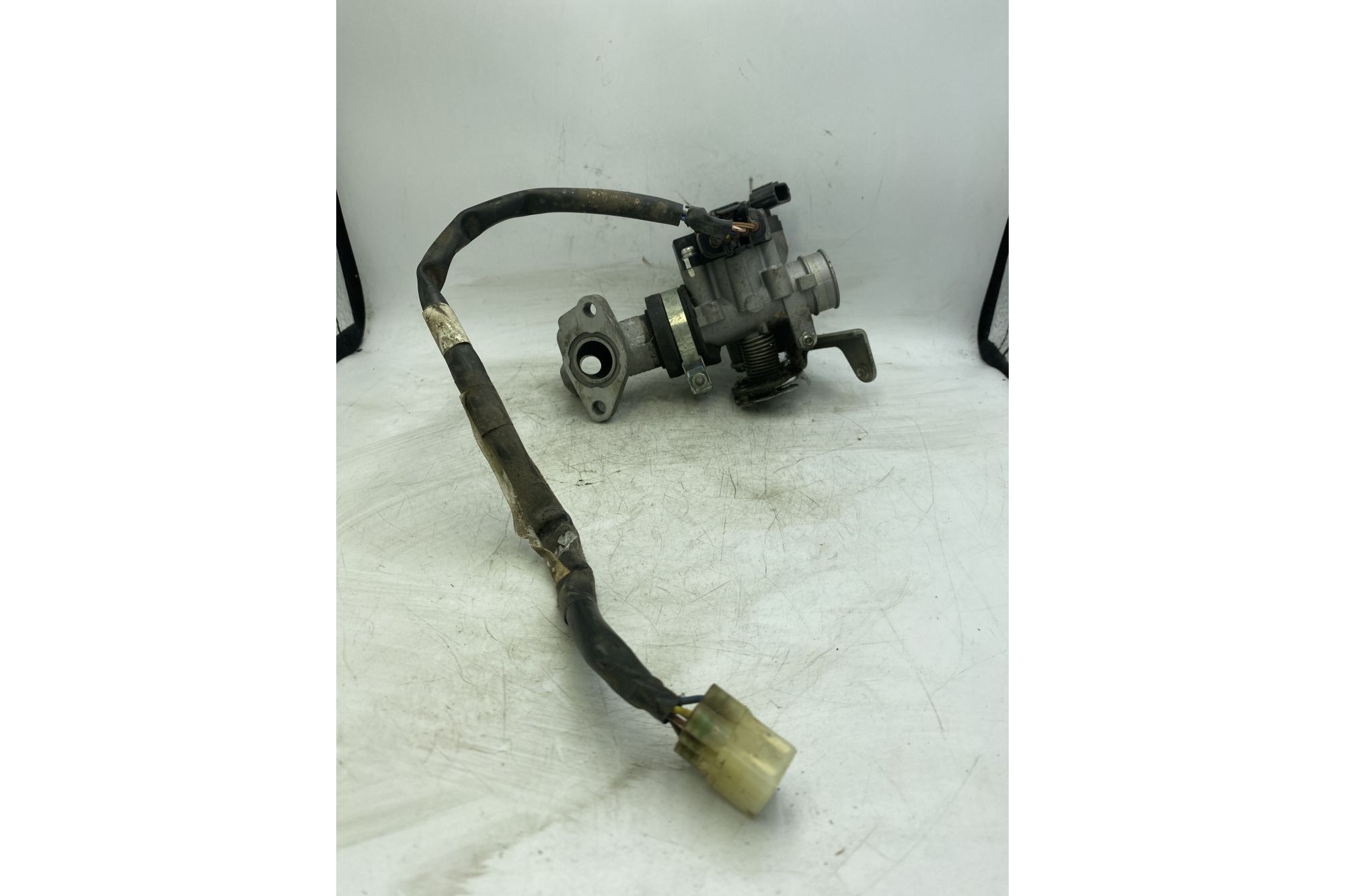 Corpo Farfallato Yamaha Neo's 50 4T Dal 2014 Al 2018  1741594672479