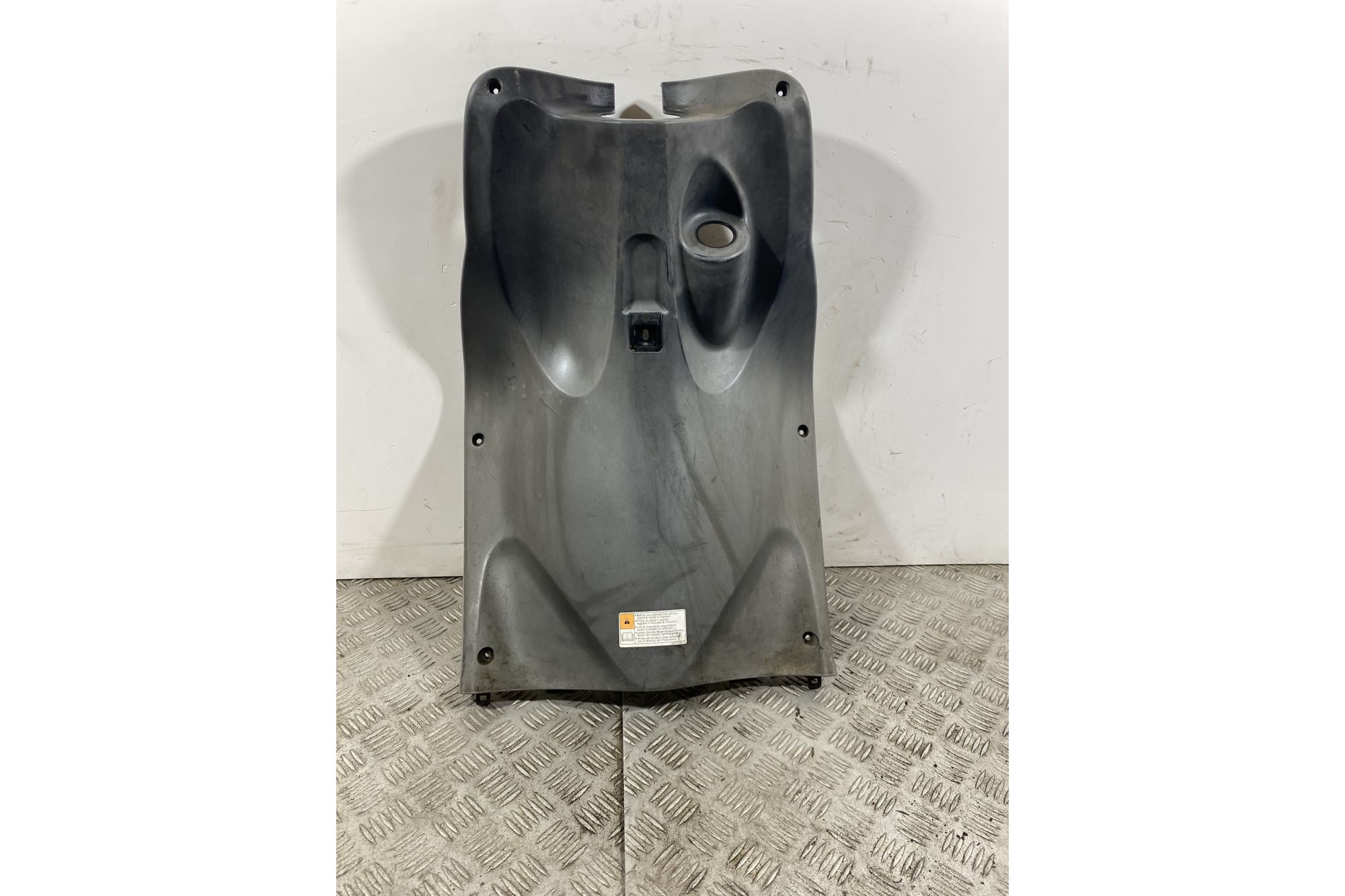 Carena Retroscudo Yamaha Neo's 50 4T Dal 2014 Al 2018  1741598588745