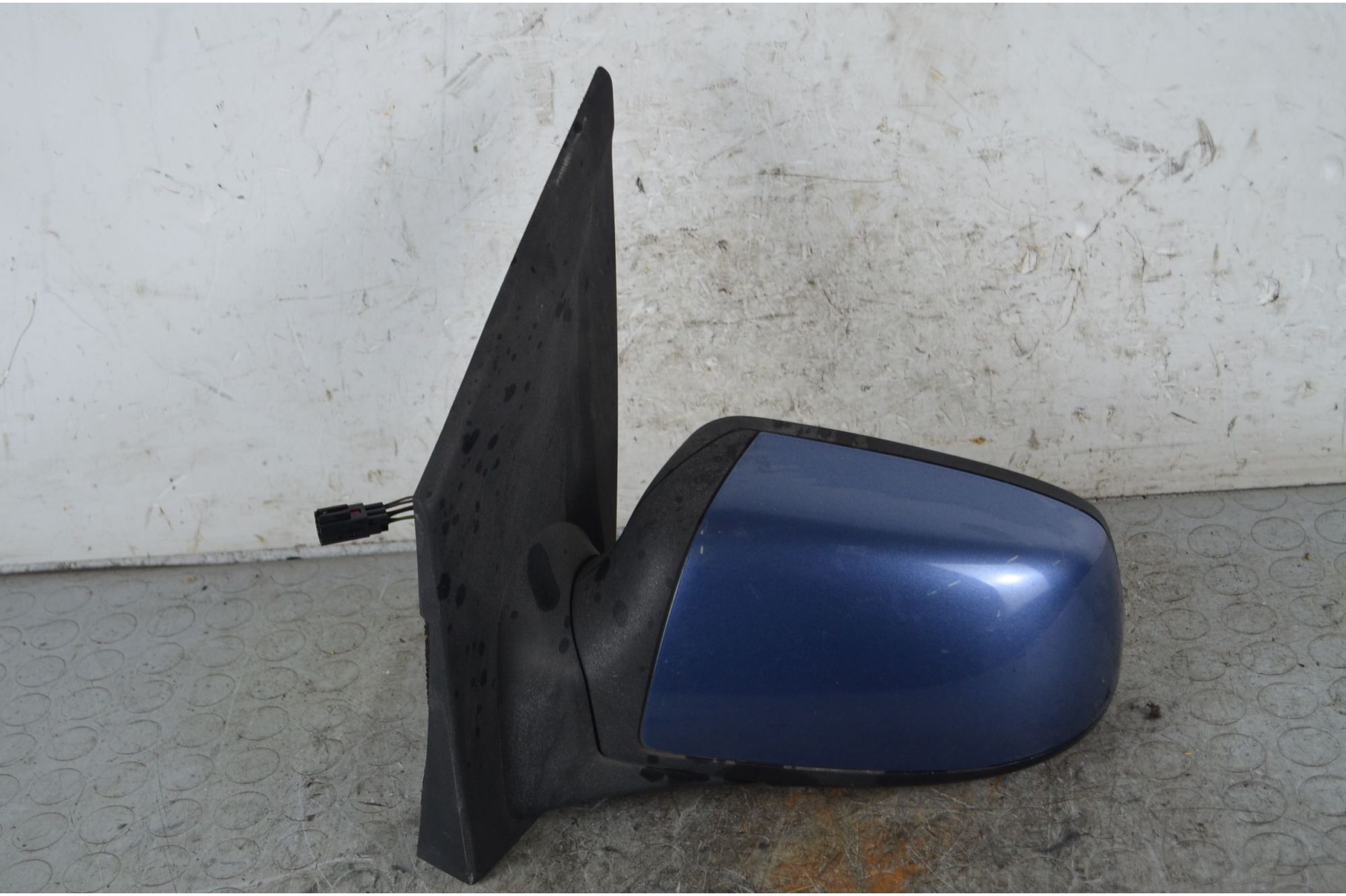 Specchietto retrovisore esterno SX Ford Fiesta V Dal 2002 al 2008 Cod 015847  1741613451214