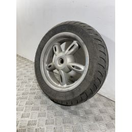 Cerchio Posteriore Yamaha Neo's 50 4T Dal 2014 Al 2018  1741613133493