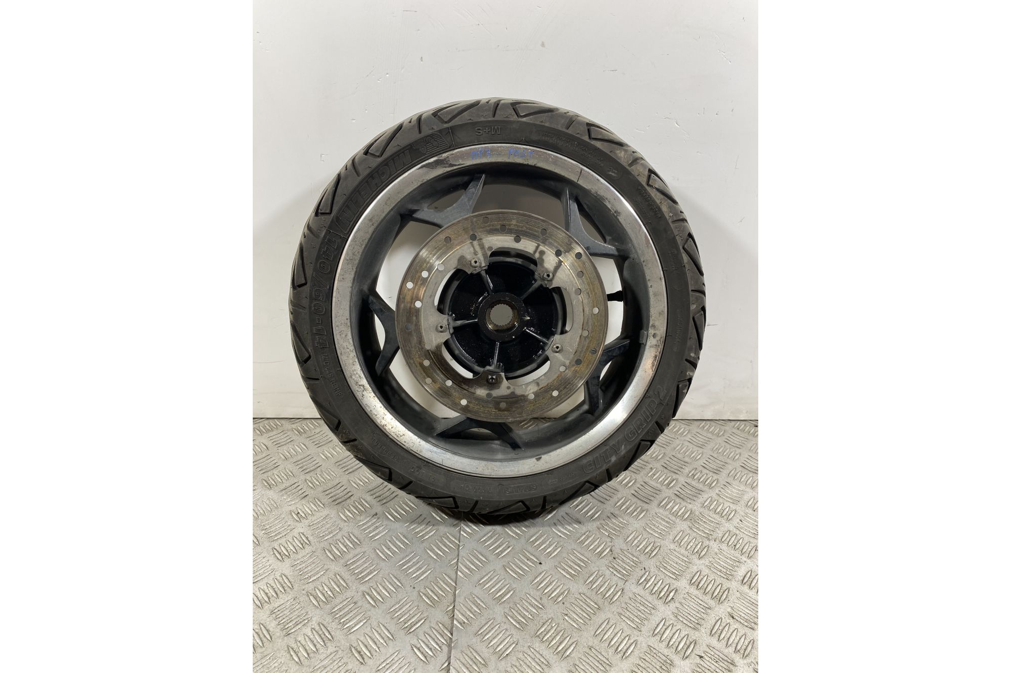 Cerchio Posteriore Piaggio MP3 300 Sport ABS Dal 2014 al 2016  1741615425428