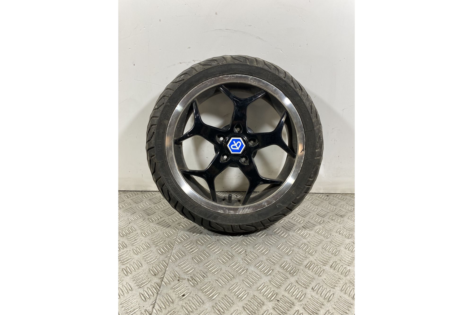 Cerchio Anteriore Piaggio MP3 300 Sport ABS Dal 2014 al 2016  1741616337317