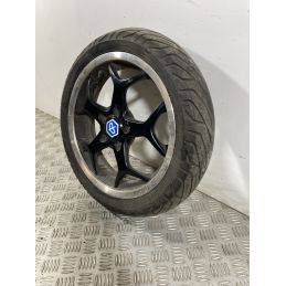 Cerchio Anteriore Piaggio MP3 300 Sport ABS Dal 2014 al 2016  1741616597612