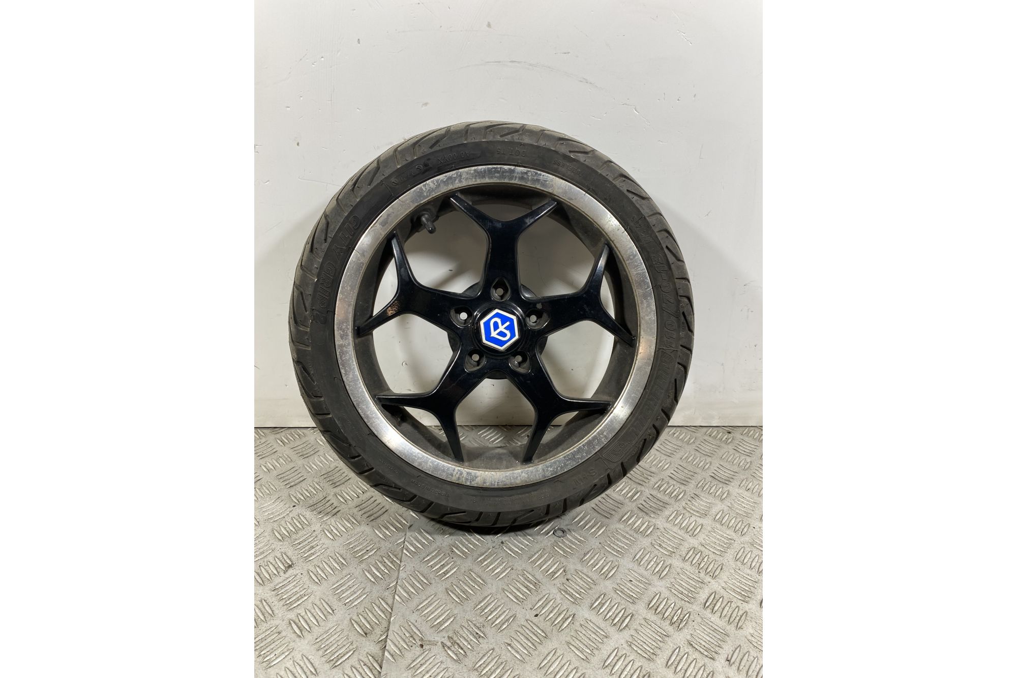Cerchio Anteriore Piaggio MP3 300 Sport ABS Dal 2014 al 2016  1741616597612