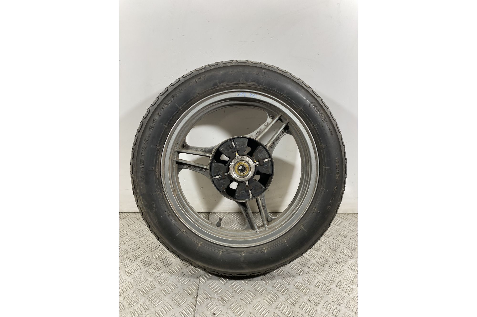 Cerchio Posteriore Kawasaki GPZ 500S Dal 1988 Al 1993  1741618078010