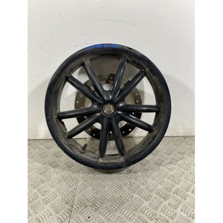 Cerchio posteriore Piaggio Carnaby Cruiser 300 dal 2008 al 2013  1741621616971