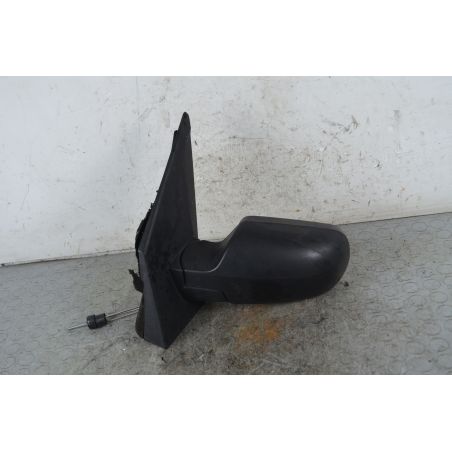 Specchietto retrovisore esterno SX Ford Fusion I Dal 2002 al 2006 Cod 015807  1741621429465