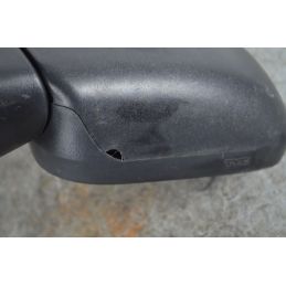 Specchietto retrovisore esterno SX Ford Fusion I Dal 2002 al 2006 Cod 015807  1741621429465