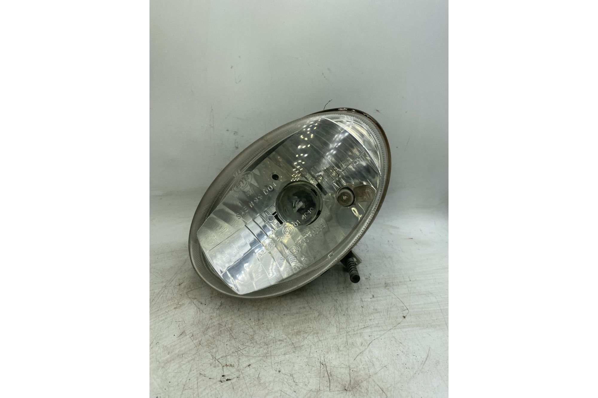 Faro Fanale Anteriore Aprilia Scarabeo 50 dal 1994 al 1999  1741684129791