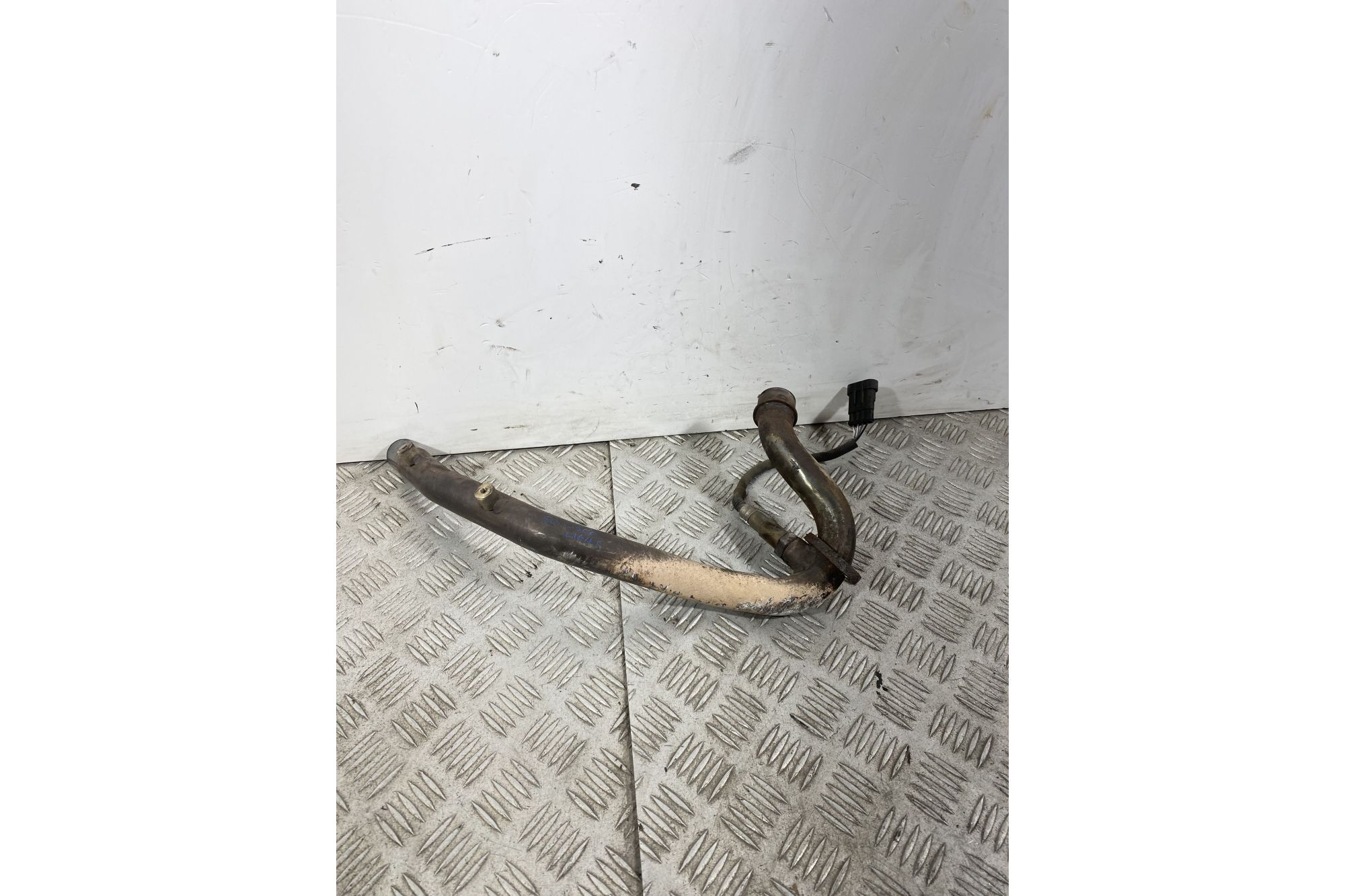 Collettore Di Scarico Aprilia Scarabeo Light 200 dal 2007 al 2013  1741685311812