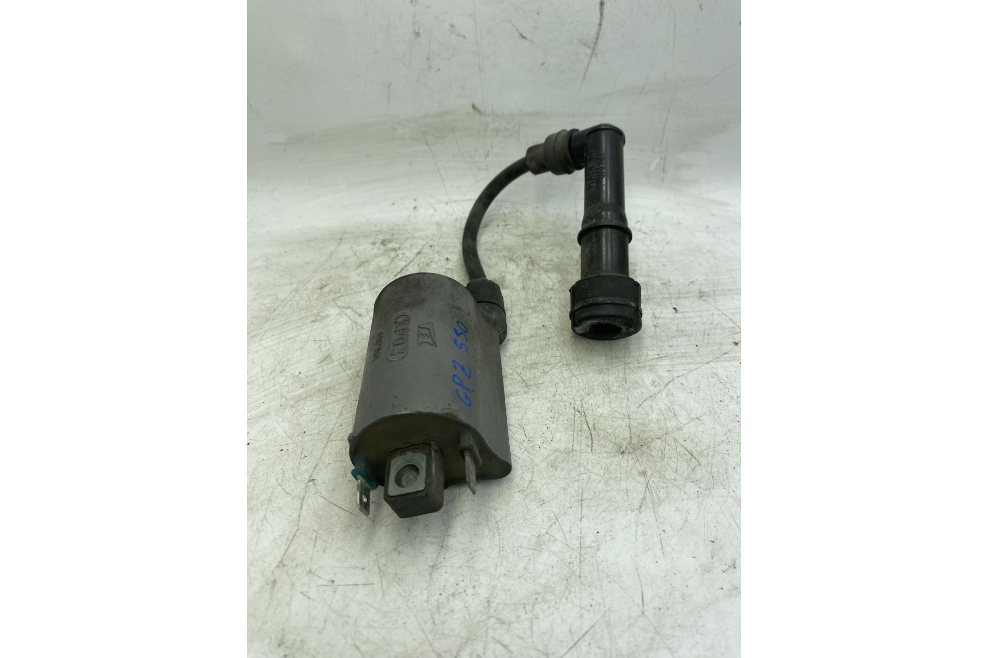 Bobina Accensione Kawasaki GPZ 550 dal 1978 al 1990 COD KP03  1741688602610