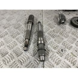 Pacco ingranaggi Trasmissione Yamaha Xmax X-max 400 dal 2017 al 2020  1741691496121