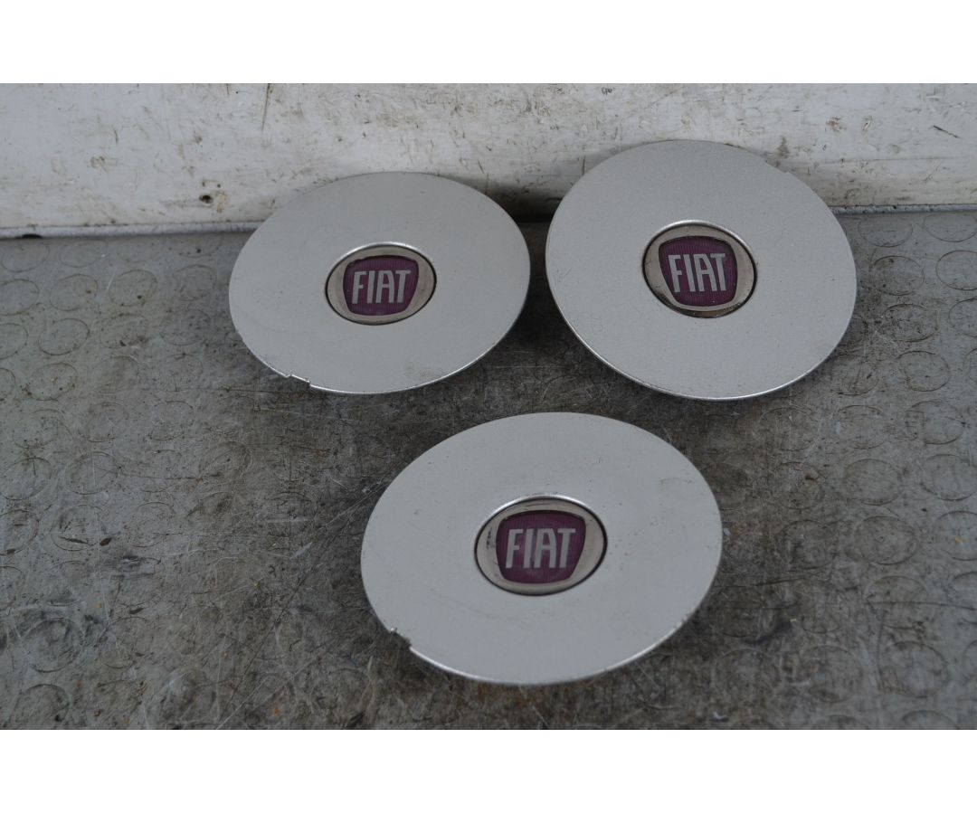 Borchie Coprimozzo Fiat 500 Hybrid Dal 2015 in poi 1741700538866 Borchie Coprimozzo Fiat 500 Hybrid Dal 2015 in poi 1741700538866