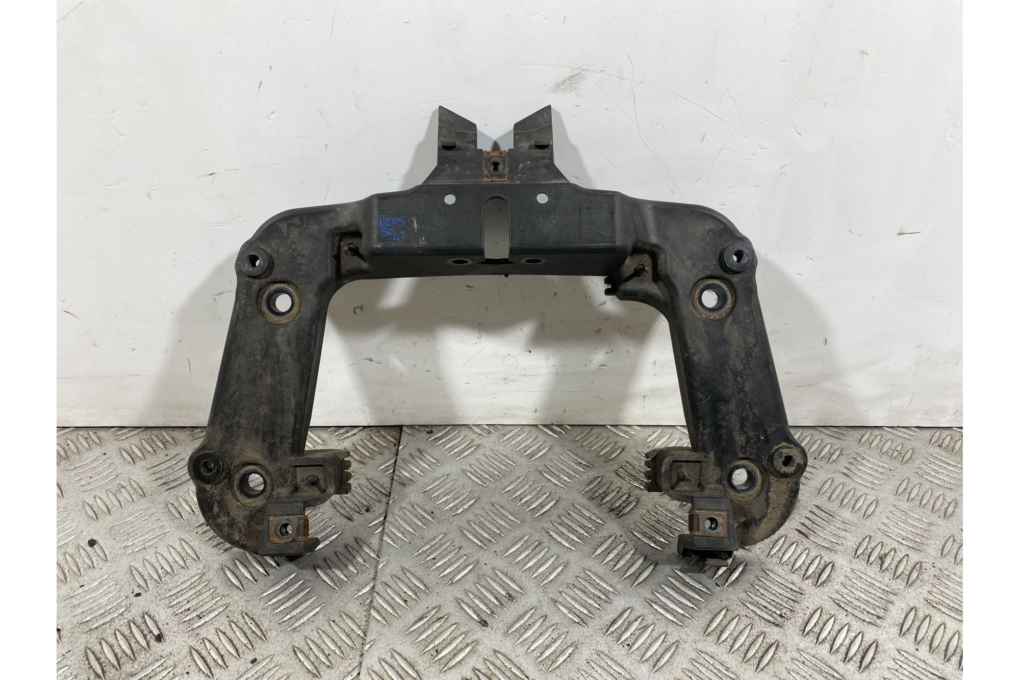 Supporto Vano Batteria Yamaha Neo's 50 4T Dal 2014 Al 2018  1741705230680
